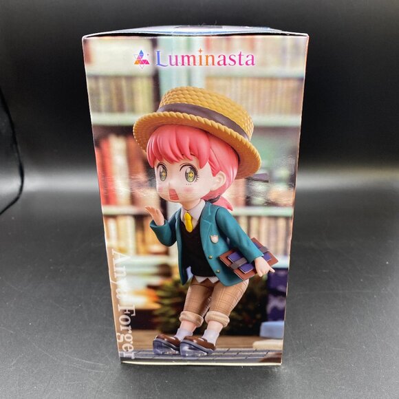 Spy x Family Anya Forger Stylish Look Figure Vol. 2.5 Luminasta - Picture 3 of 12